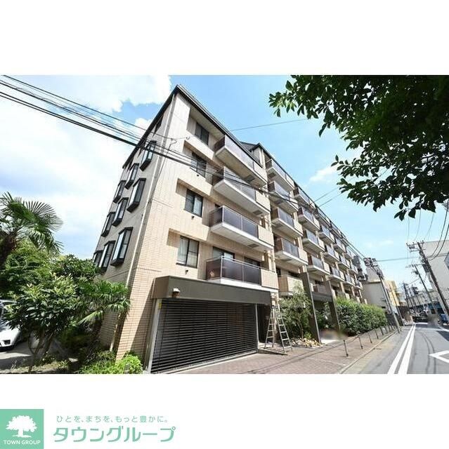 物件外観写真1　(お部屋探しは株式会社　タウンハウジング　までお気軽にお問合…)