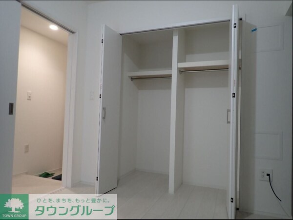 収納(※別部屋参考)