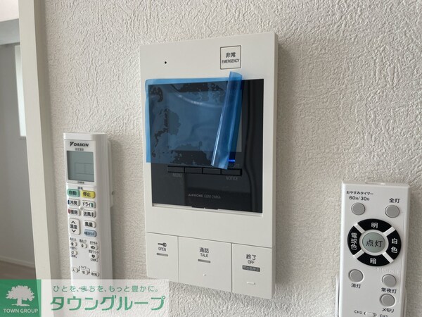 設備(お部屋探しはタウンハウジングへ♪)