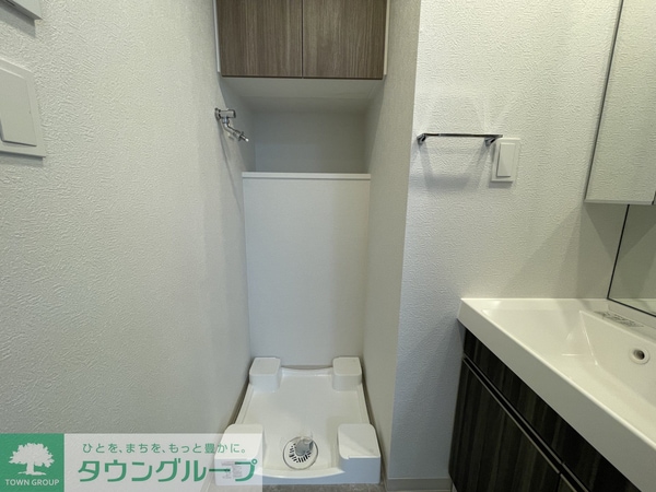 洗面(お部屋探しはタウンハウジングへ♪)