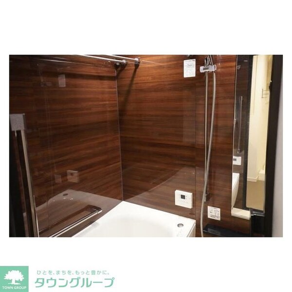 バス／シャワールーム等(※他号室参考写真※)