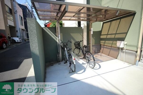 共有部分(★駐輪場★)