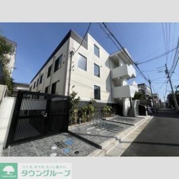 外観(お部屋探しは株式会社　タウンハウジング　までお気軽にお問合…)