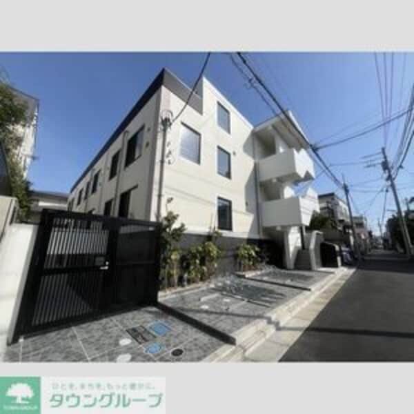 外観(お部屋探しは株式会社　タウンハウジング　までお気軽にお問合…)
