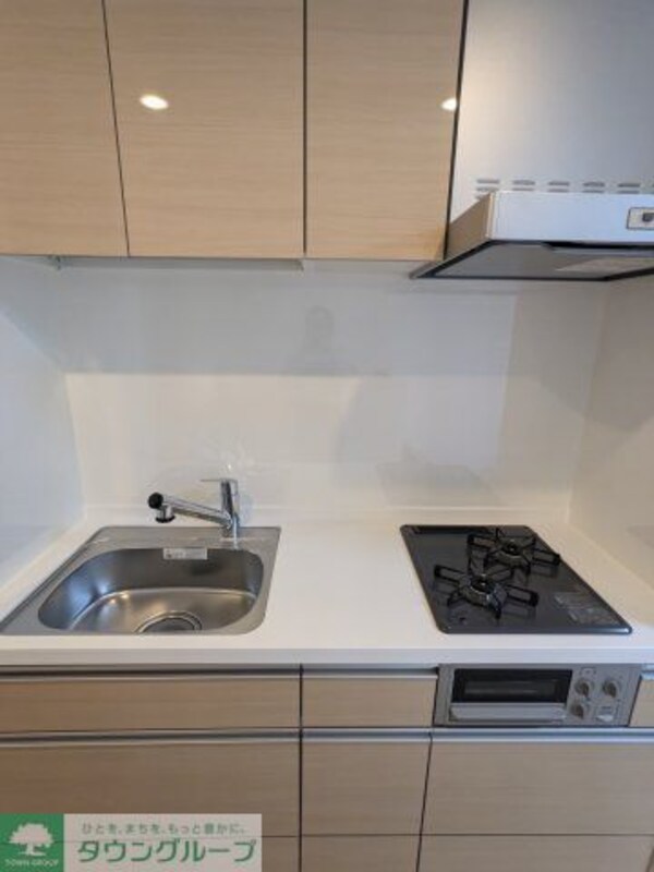 キッチン(お部屋探しは株式会社　タウンハウジング　までお気軽にお問合…)