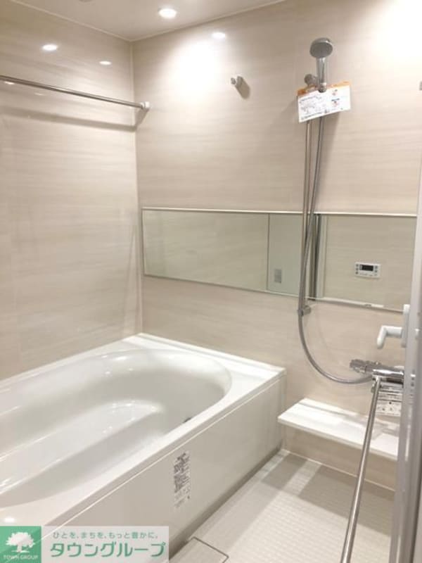 バス／シャワールーム等(※写真は同タイプ住戸です。)