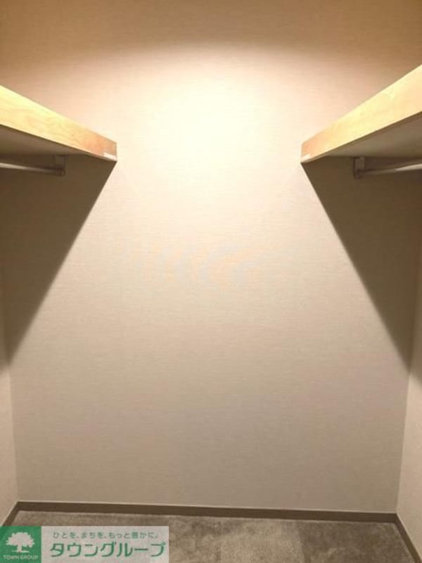 収納(※写真は同タイプ住戸です。)