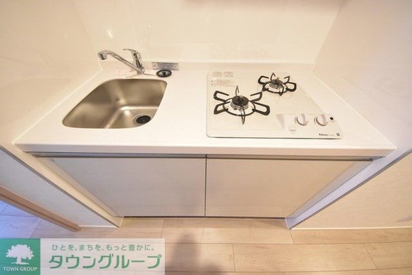 キッチン(お部屋探しは株式会社　タウンハウジング　までお気軽にお問合…)