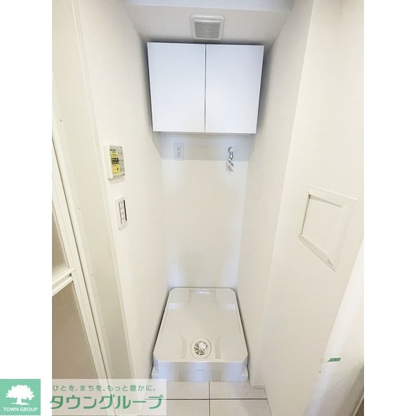 その他(洗濯機置き場)