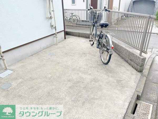 設備(外観・共用設備)