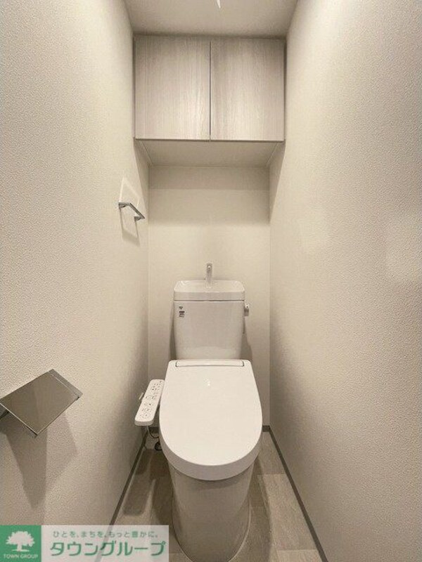 トイレ(お部屋探しは株式会社　タウンハウジング　までお気軽にお問合…)