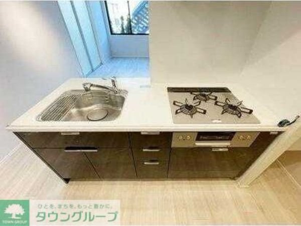 キッチン