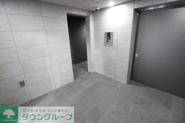 ロビー(エントランス)