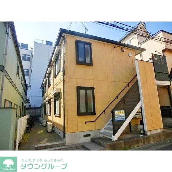設備(外観)