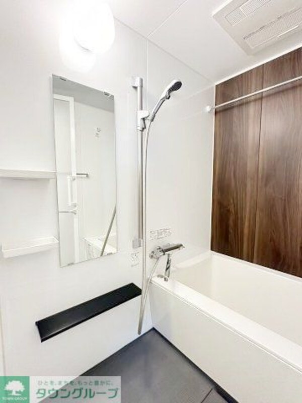 バス／シャワールーム等(お部屋探しは株式会社　タウンハウジング　までお気軽にお問合…)