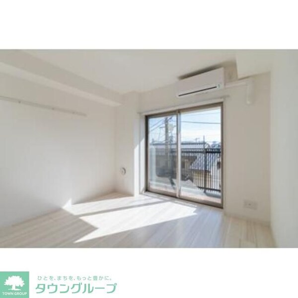リビング・居室(※写真は同タイプ住戸です。)