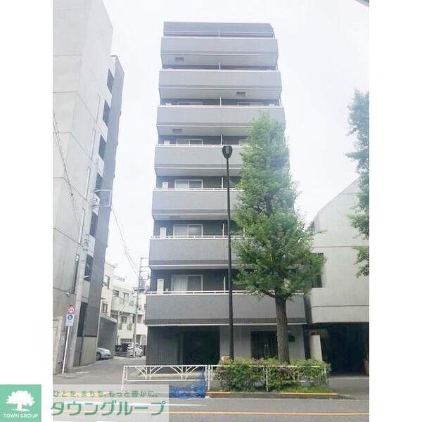 外観(お部屋探しは株式会社　タウンハウジング　までお気軽にお問合…)