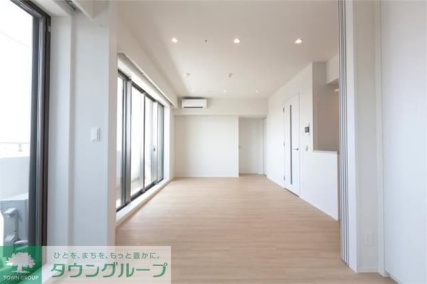 リビング・居室(お部屋探しは株式会社　タウンハウジング　までお気軽にお問合…)