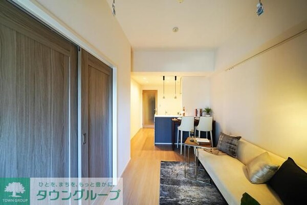 収納(※写真は同タイプ住戸です。)