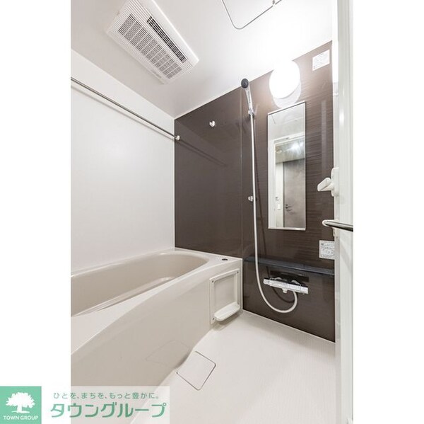 バス／シャワールーム等