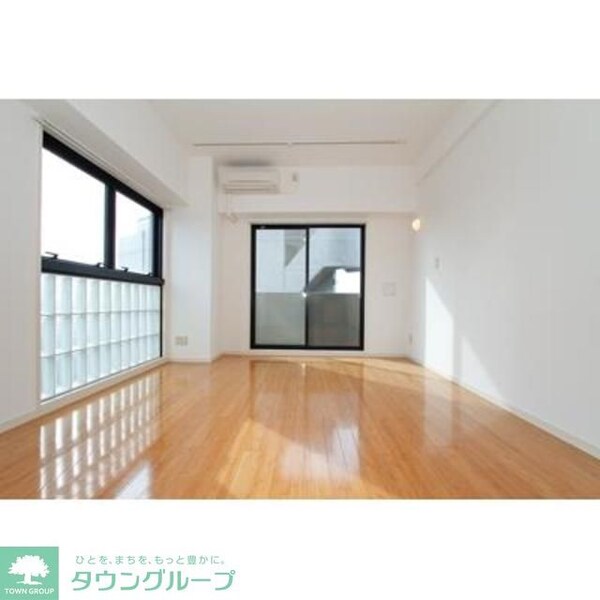 リビング・居室(※写真は同タイプ住戸です。)