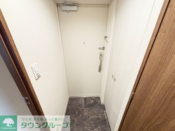 玄関(玄関)