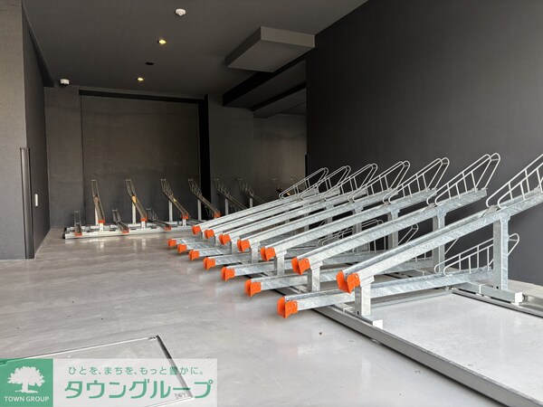 共有部分(駐車場)