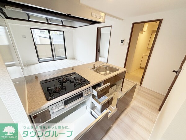 キッチン(キッチン)