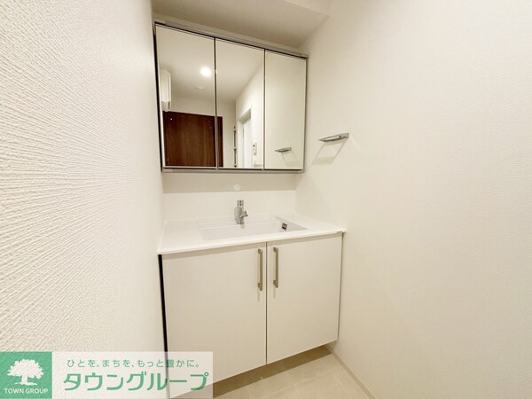 洗面(キッチン)