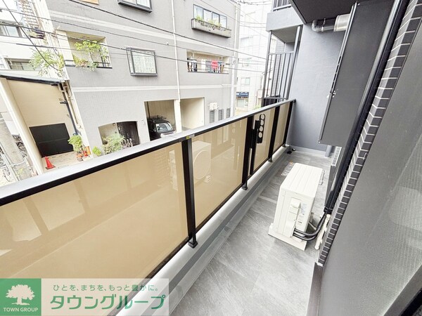 バルコニー(バルコニー)