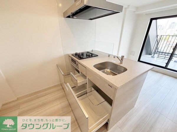 キッチン(キッチン)