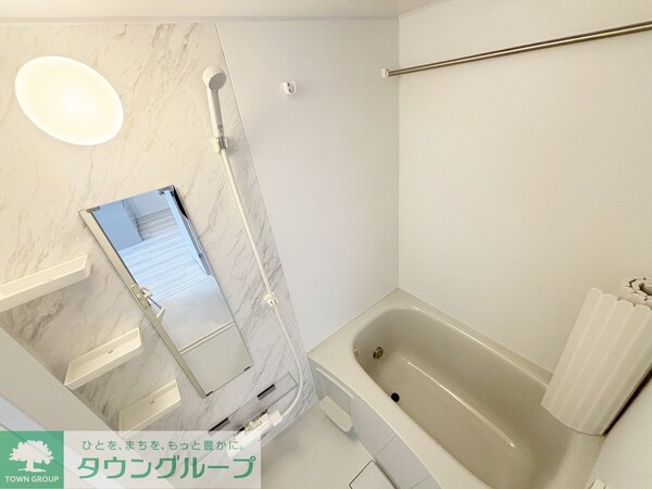 バス／シャワールーム等(バス／シャワールーム等)