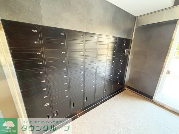 共有部分(エントランス)