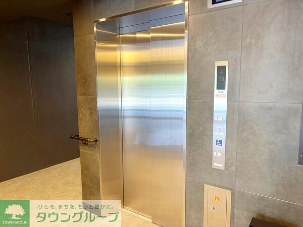 共有部分(エントランス)