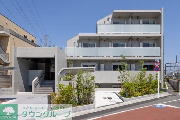 外観