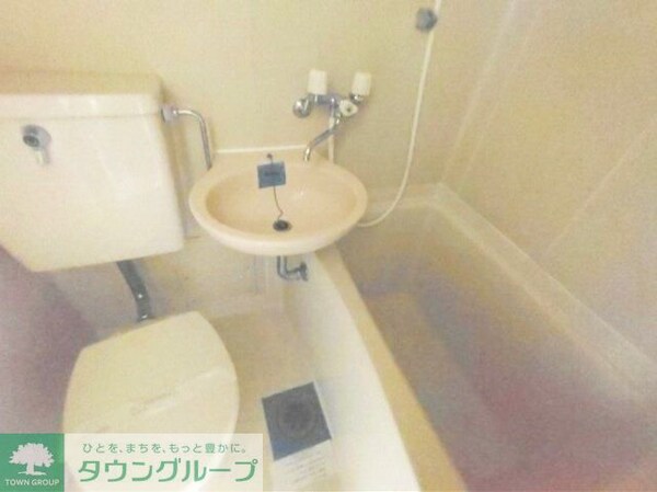 バス／シャワールーム等(お部屋探しは株式会社　タウンハウジング　までお気軽にお問合…)
