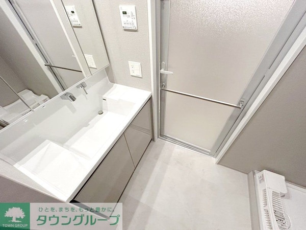 洗面(お部屋探しは株式会社　タウンハウジング　までお気軽にお問合…)