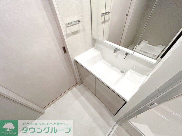 洗面(お部屋探しは株式会社　タウンハウジング　までお気軽にお問合…)