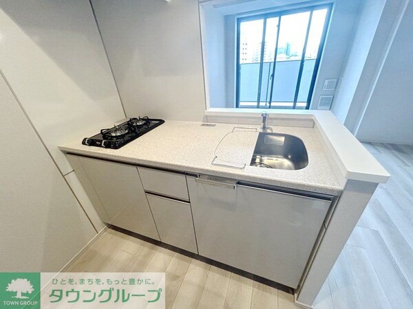 キッチン(部屋探しは株式会社　タウンハウジング　までお気軽にお問合せ…)
