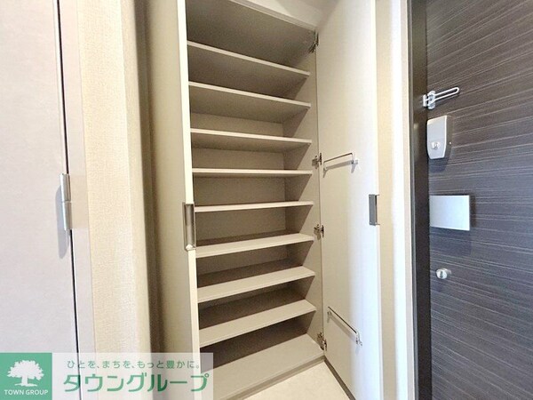 収納(お部屋探しは株式会社　タウンハウジング　までお気軽にお問合…)