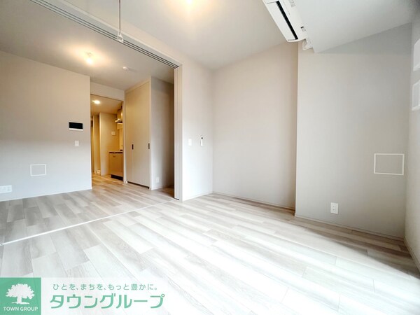 リビング・居室(お問合せは(株)タウンハウジング東京赤坂店へ)