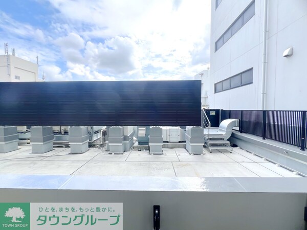 眺望(お問合せは(株)タウンハウジング東京赤坂店へ)