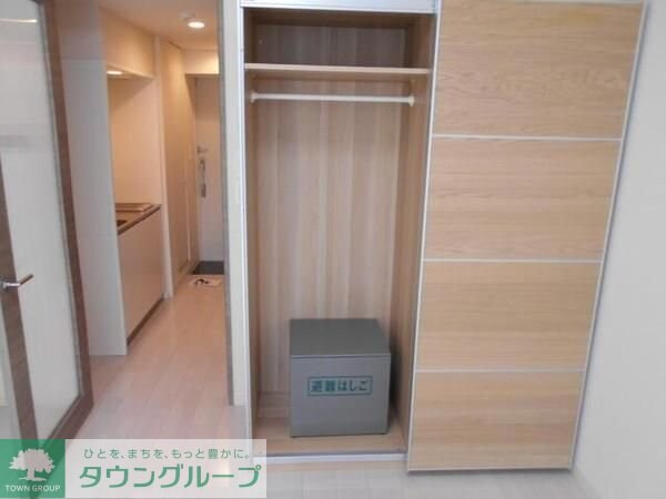 収納(収納)