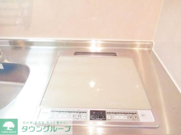 設備(キッチン)
