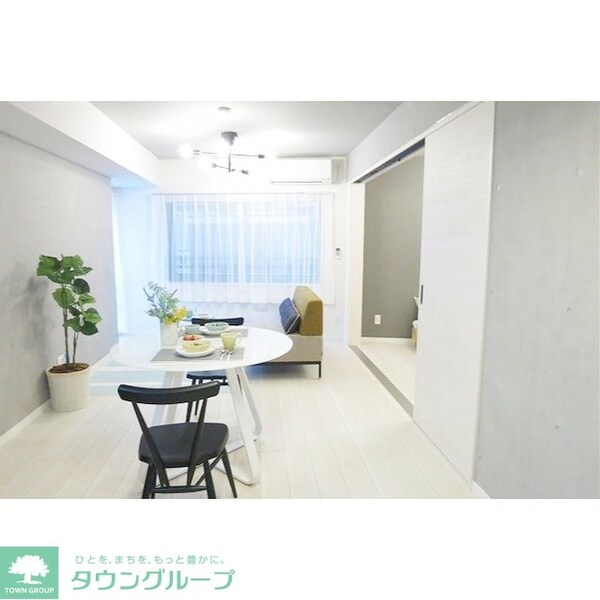 リビング・居室(家具備品は付属物ではありません)