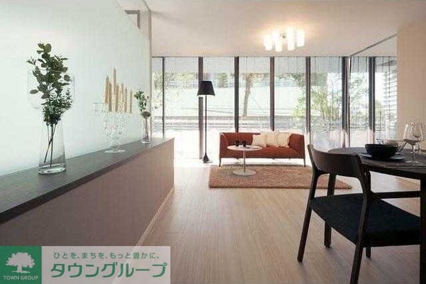 リビング・居室