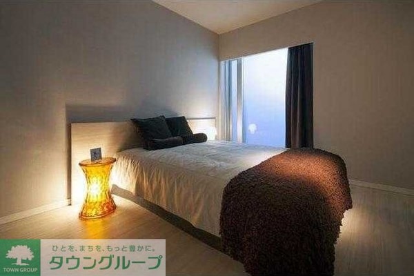 寝室