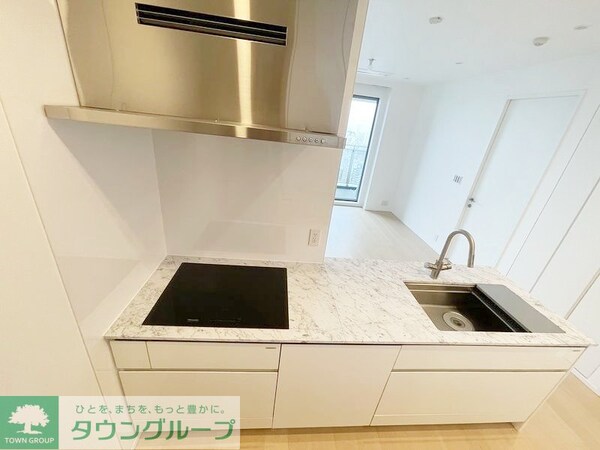 キッチン(お問合せは(株)タウンハウジング東京へ)