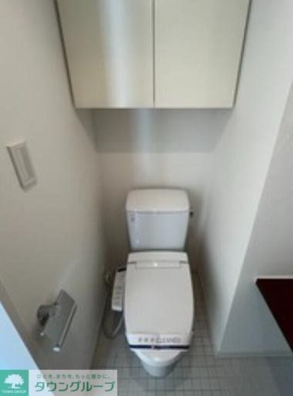 トイレ(お部屋探しは株式会社　タウンハウジング　までお気軽にお問合…)