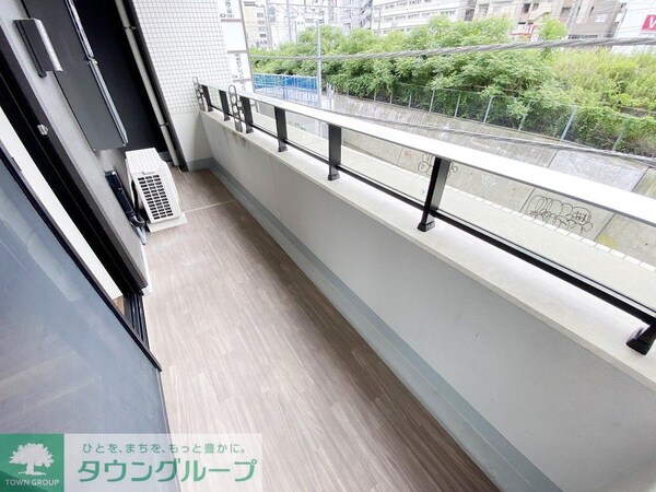 バルコニー(お部屋探しは株式会社　タウンハウジング　までお気軽にお問合…)